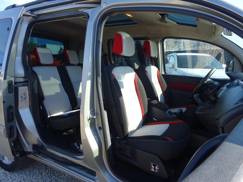 Renault Kangoo 1.5dci 90к.с. Expression, снимка 15 - Автомобили и джипове - 52420981