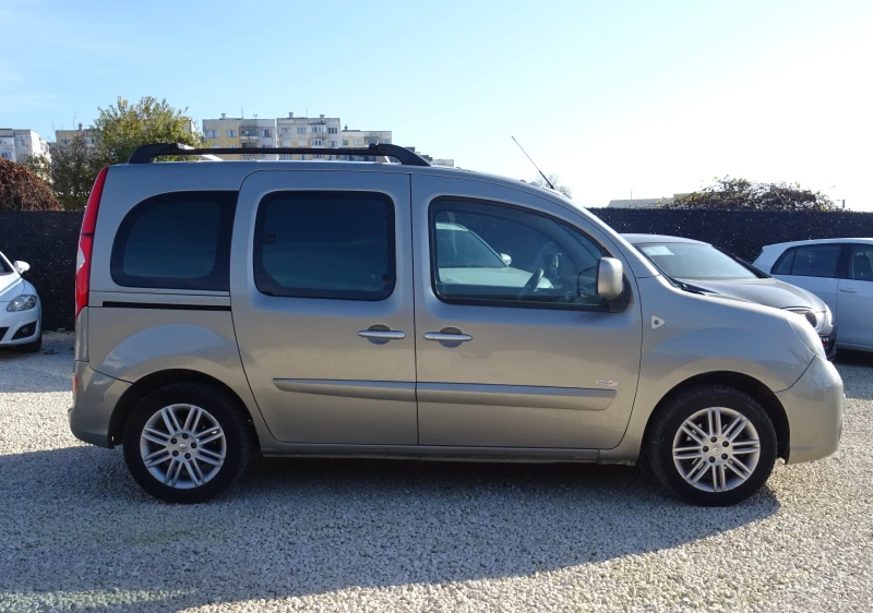 Renault Kangoo 1.5dci 90к.с. Expression, снимка 5 - Автомобили и джипове - 52420981