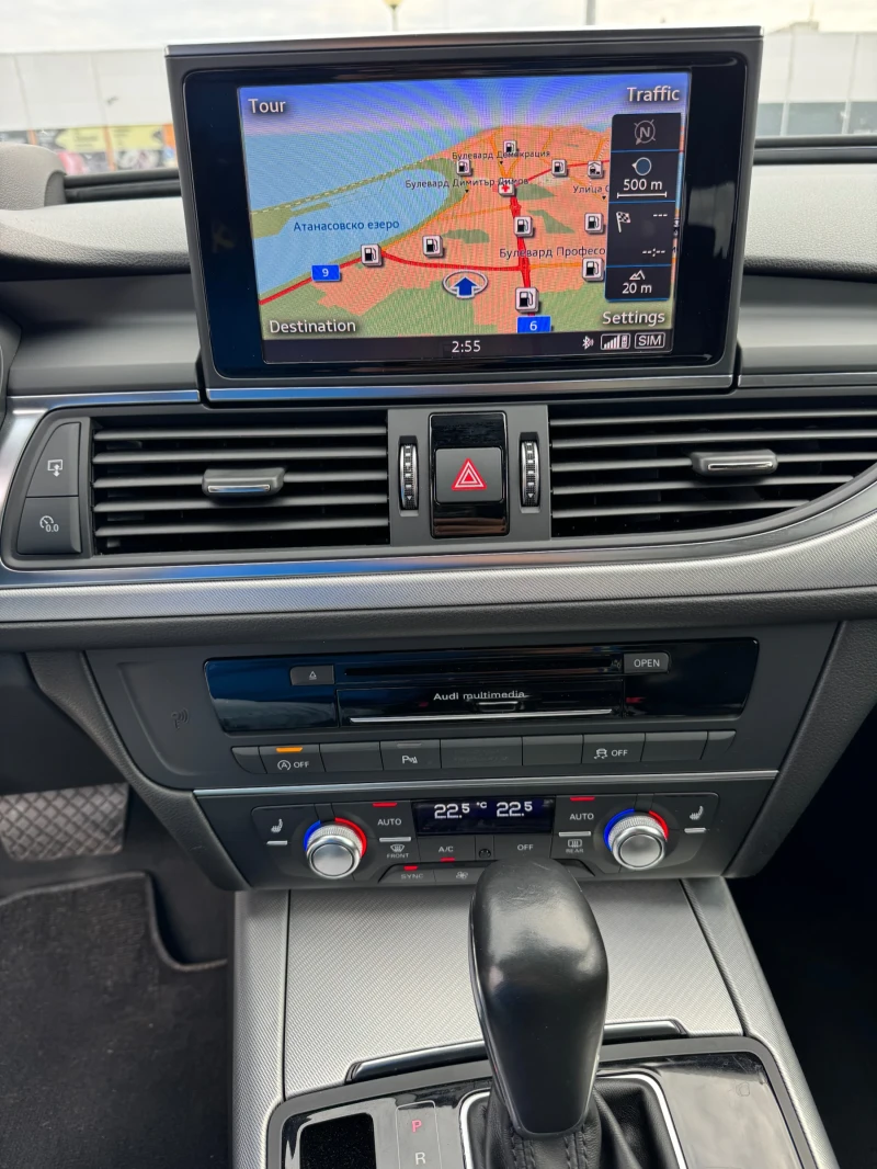 Audi A6 3.0 TDI Quattro, снимка 8 - Автомобили и джипове - 52794632