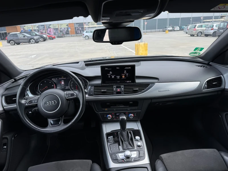 Audi A6 3.0 TDI Quattro, снимка 11 - Автомобили и джипове - 52794632