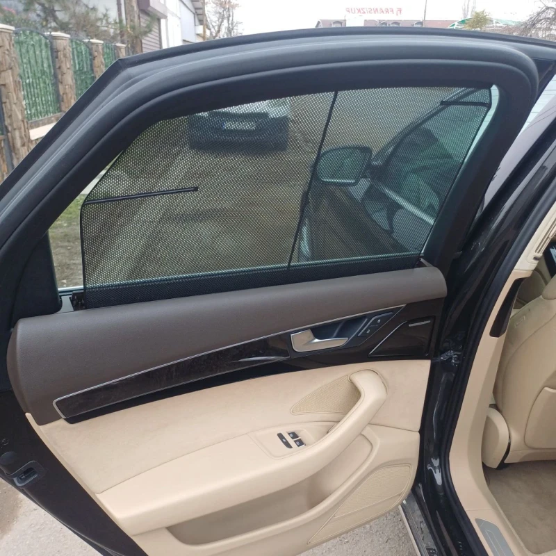 Audi A8, снимка 9 - Автомобили и джипове - 52797508