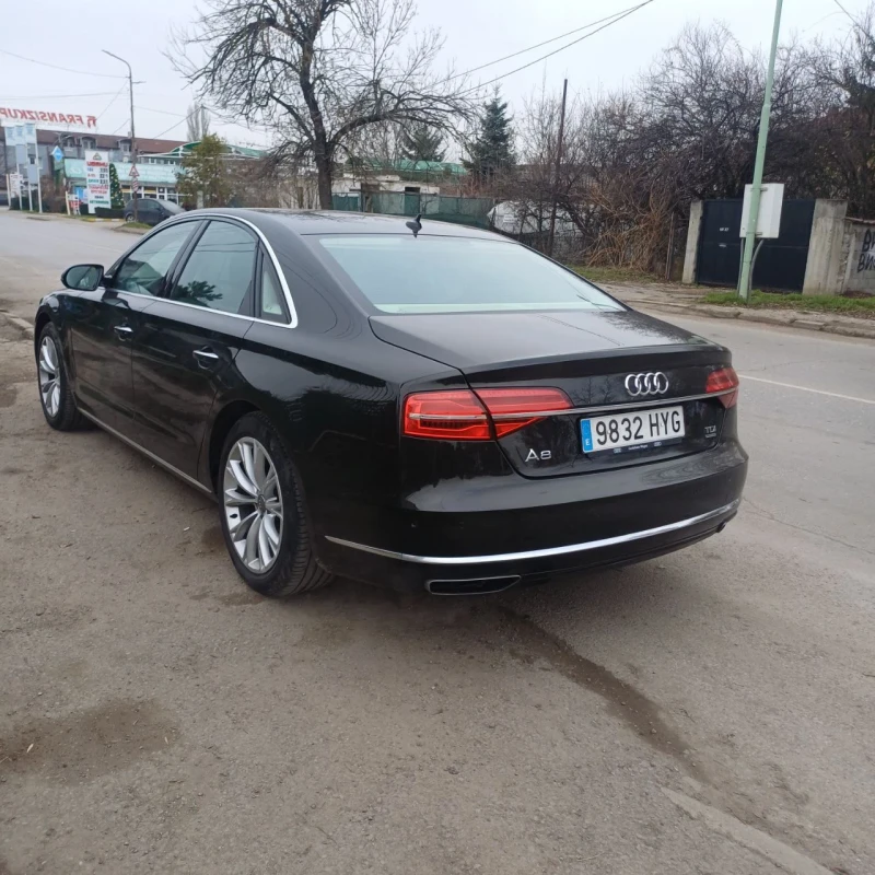 Audi A8, снимка 5 - Автомобили и джипове - 52797508