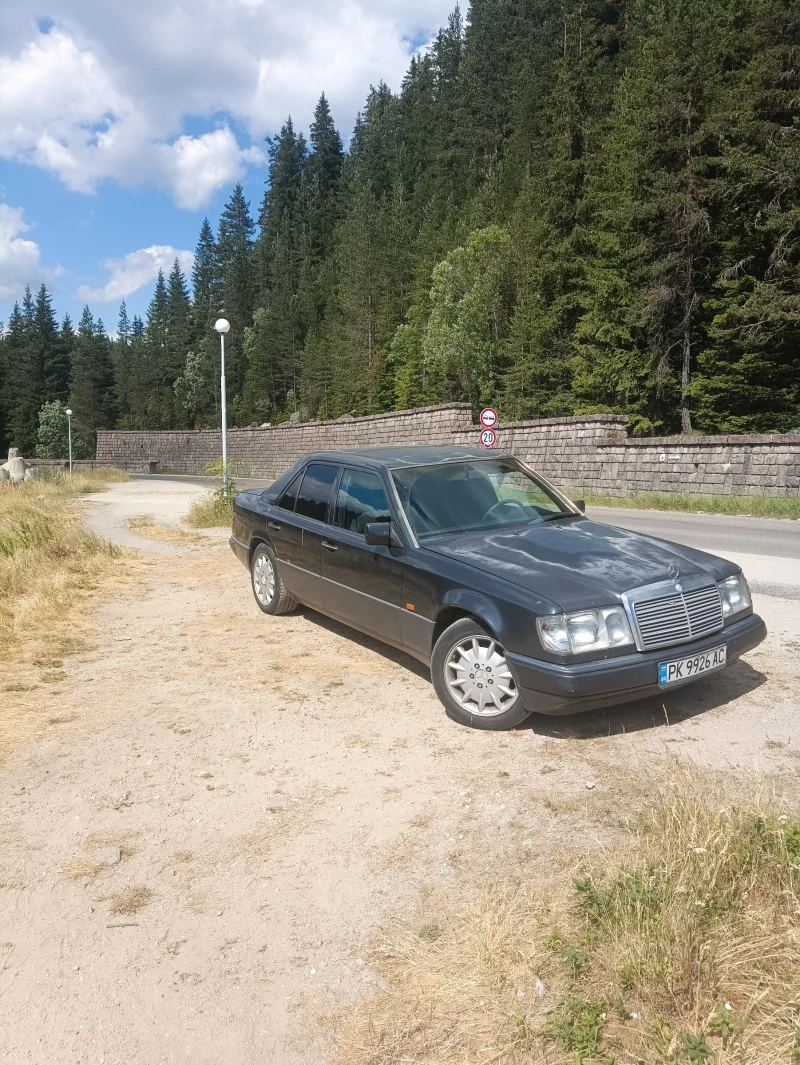 Mercedes-Benz 124 200E