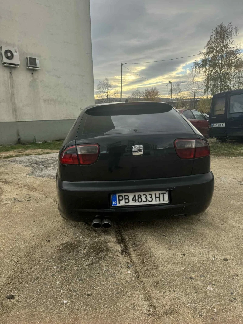 Seat Leon 1.9ARL, снимка 7 - Автомобили и джипове - 53015897