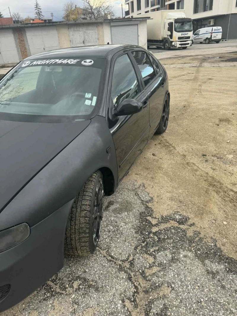 Seat Leon 1.9ARL, снимка 4 - Автомобили и джипове - 53015897