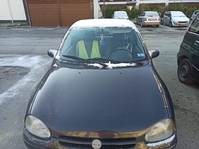 Opel Corsa, снимка 3 - Автомобили и джипове - 53153777