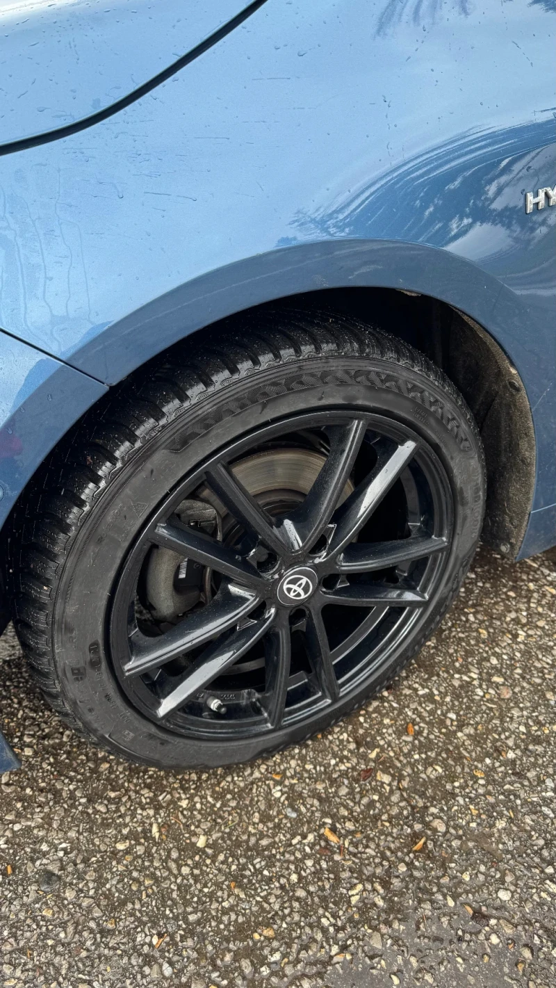 Toyota Corolla TS 2.0 Hybrid Luxury + , снимка 16 - Автомобили и джипове - 53252821