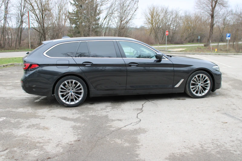 BMW 520, снимка 5 - Автомобили и джипове - 53455258