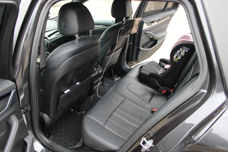 BMW 520, снимка 10 - Автомобили и джипове - 53455258