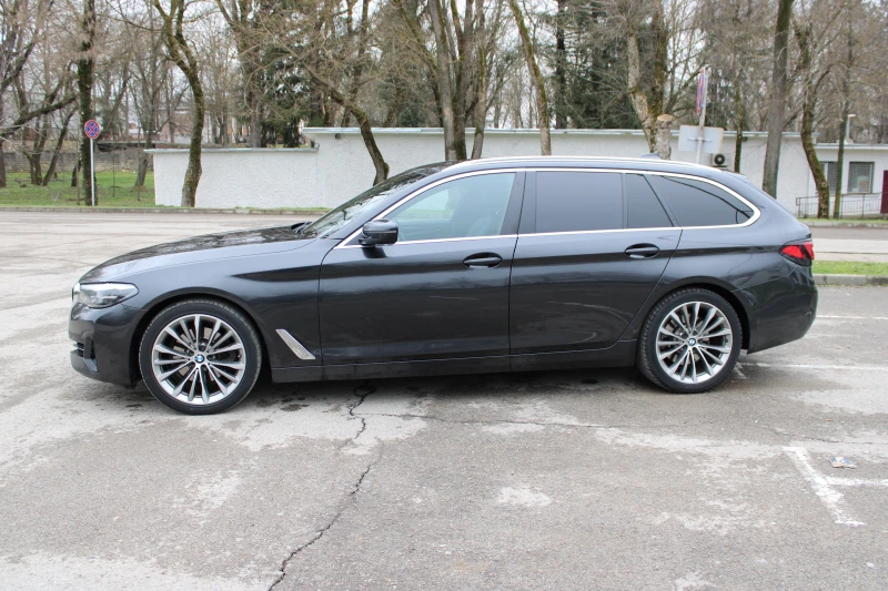 BMW 520, снимка 2 - Автомобили и джипове - 53455258