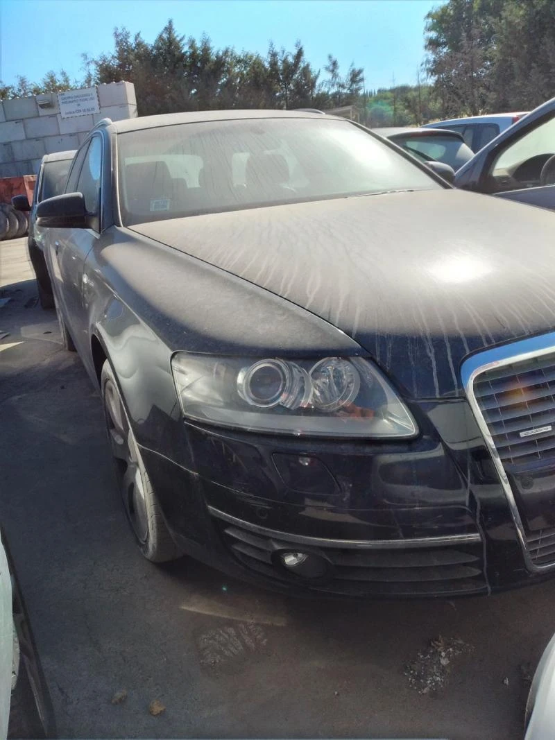 Audi A6 3.0 TDI, снимка 2 - Автомобили и джипове - 40261044