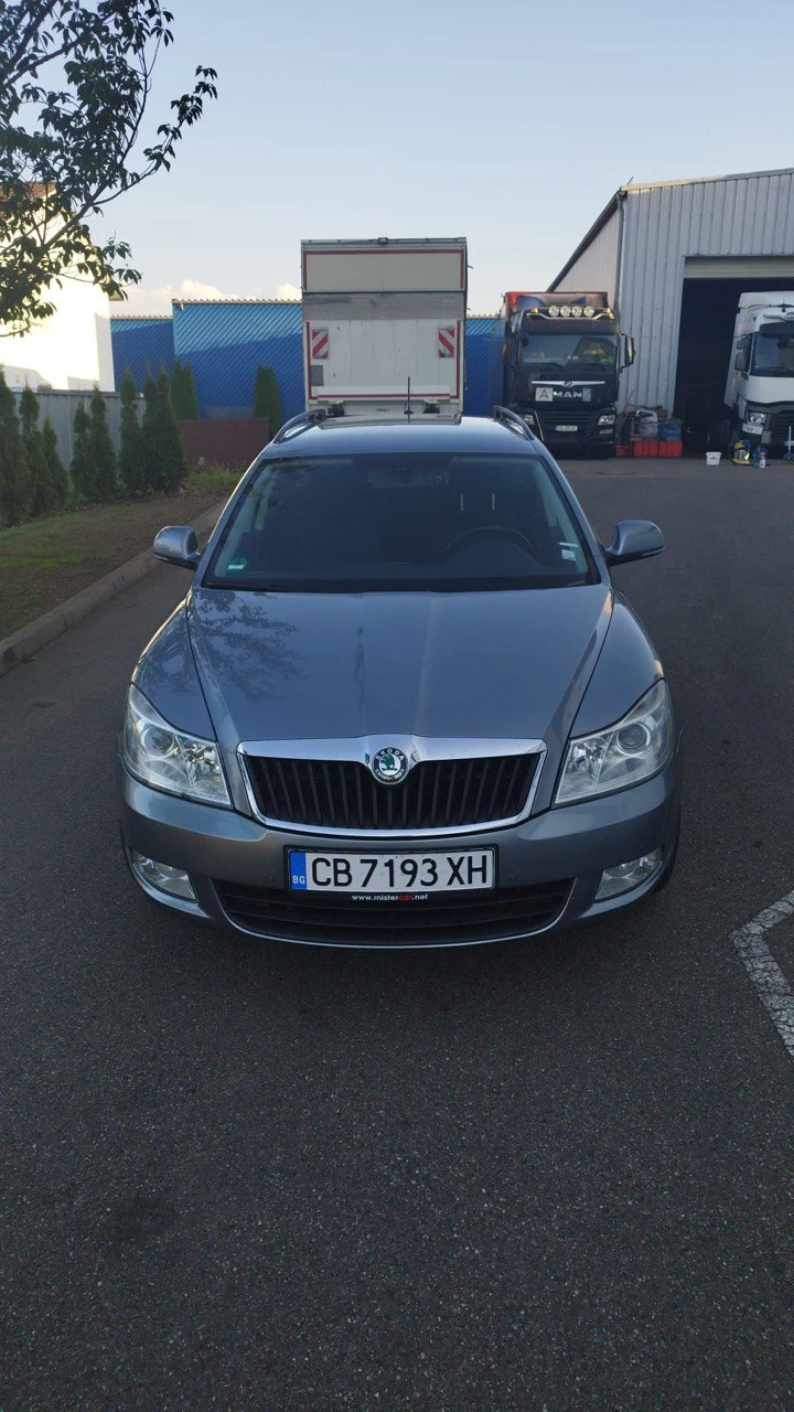 Skoda Octavia, снимка 1 - Автомобили и джипове - 47386604