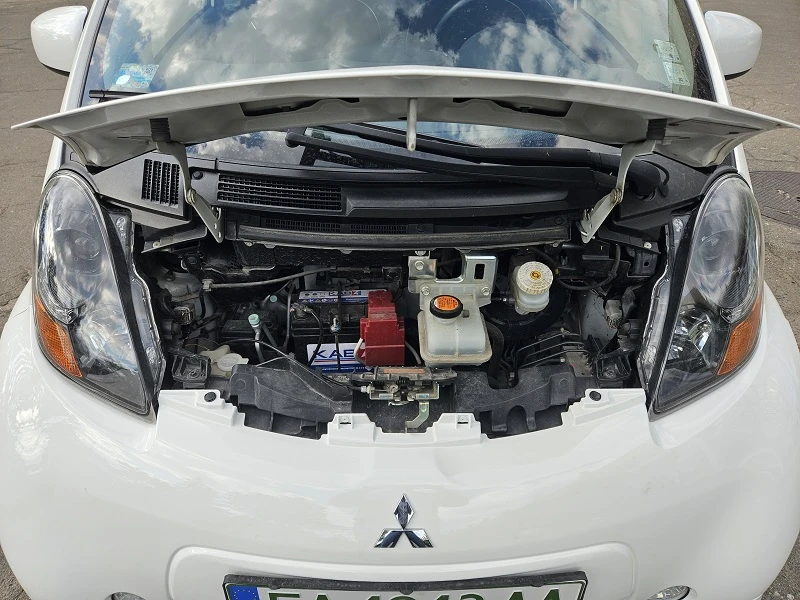 Mitsubishi I-MiEV 16 KW h, снимка 5 - Автомобили и джипове - 47551108