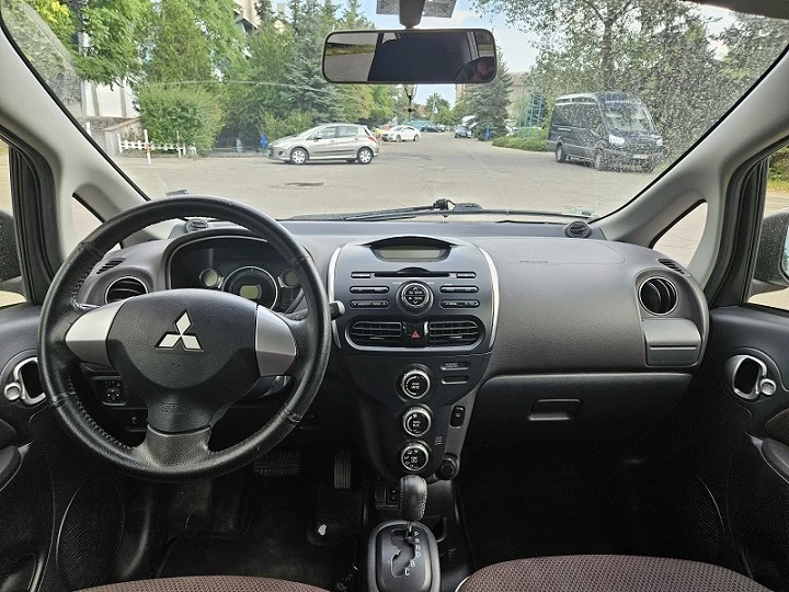 Mitsubishi I-MiEV 16 KW h, снимка 9 - Автомобили и джипове - 47551108