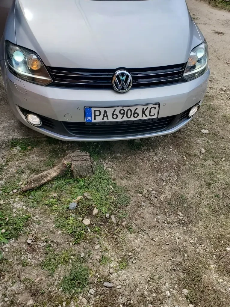 VW Golf Plus 6 BIFUEL/LPG 1.6i 102кс * Bi Xenon* Печка* Камера, снимка 8 - Автомобили и джипове - 49511160