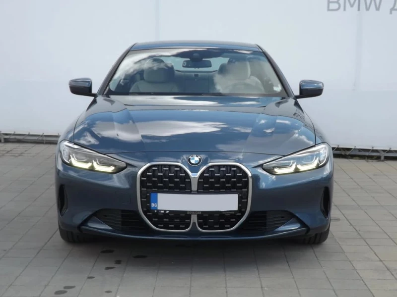 BMW 420 xDrive - 97000 лв. - 33486825 1