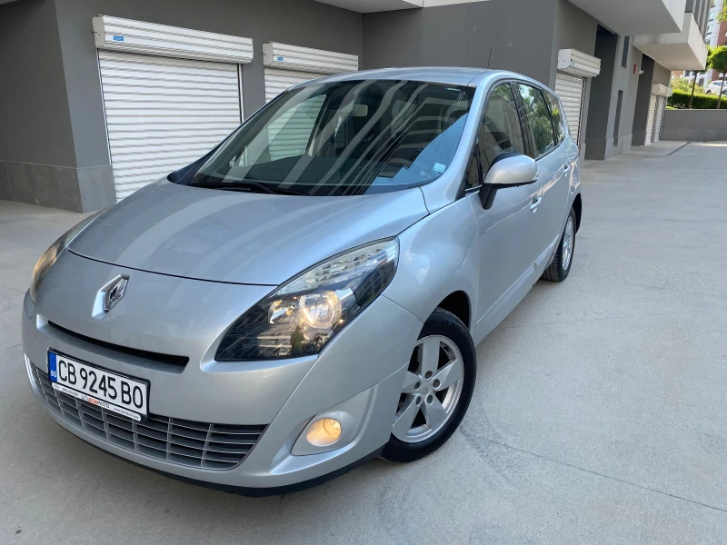Renault Grand scenic 1.5 DCI 110ph* EURO 5A* 7М* НАВИ* КОЖА* ОБСЛУЖЕН* - 7899 лв. - 17135763 1
