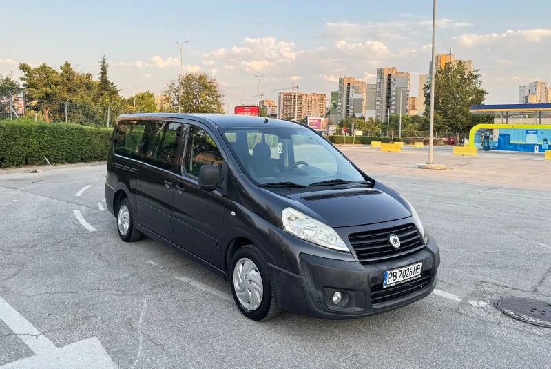 Fiat Scudo MAXI - 10900 лв. - 90770617 1