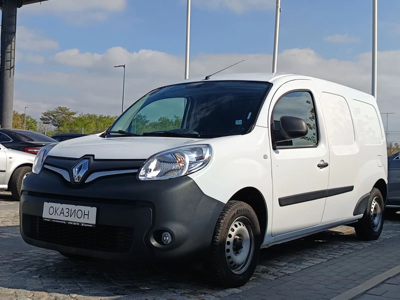 Renault Kangoo 1.5dci/90к.с./ MAXI - 26500 лв. / 13549.23 € - 85977032 1
