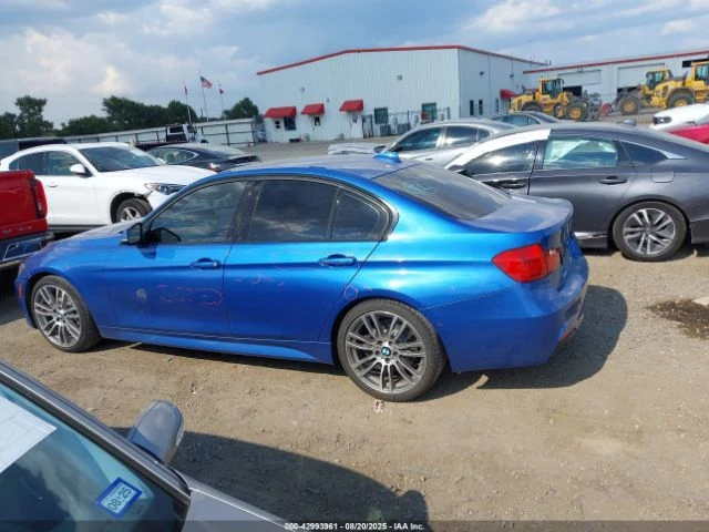 BMW 335 M PACK* HARMAN/KARDON* HEAD UP* LANE ASSIST, снимка 4 - Автомобили и джипове - 53010537