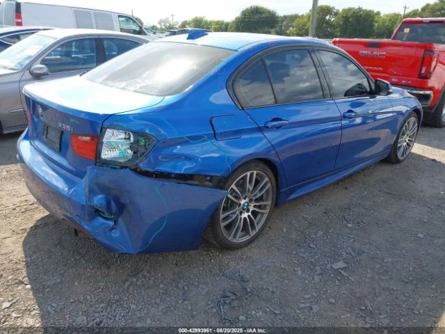 BMW 335 M PACK* HARMAN/KARDON* HEAD UP* LANE ASSIST, снимка 7 - Автомобили и джипове - 53010537
