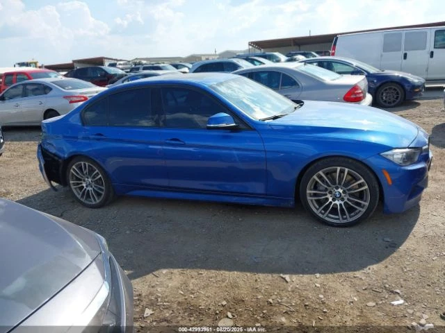 BMW 335 M PACK* HARMAN/KARDON* HEAD UP* LANE ASSIST, снимка 8 - Автомобили и джипове - 53010537