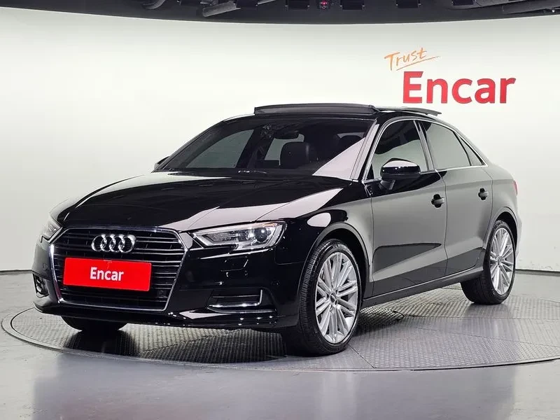 Audi A3 2.0 TFSI