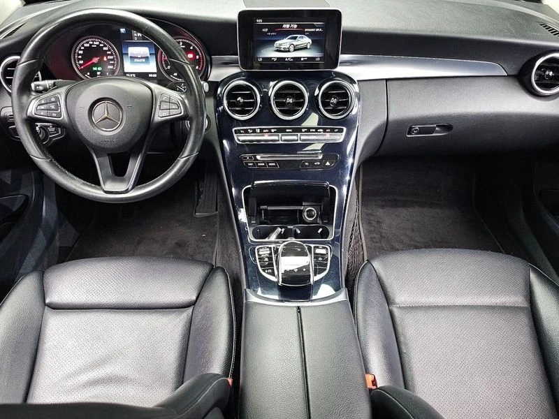 Mercedes-Benz C 200 * W205* C220D* ЦЕНАДОБГ!, снимка 7 - Автомобили и джипове - 55604994
