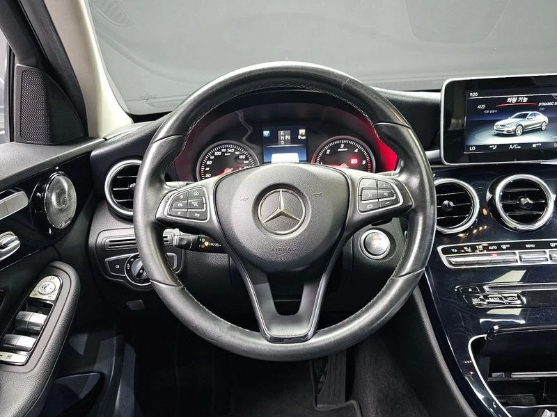 Mercedes-Benz C 200 * W205* C220D* ЦЕНАДОБГ!, снимка 12 - Автомобили и джипове - 55604994