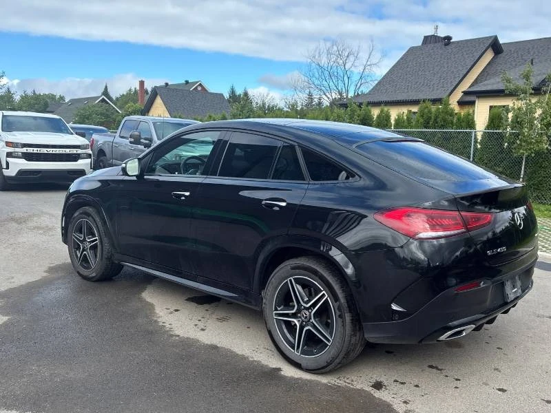 Mercedes-Benz GLE 450 * 4MATIC * COUPE * ДИСТРОНИК * ОБДУХВАНЕ * 360, снимка 6 - Автомобили и джипове - 55886890