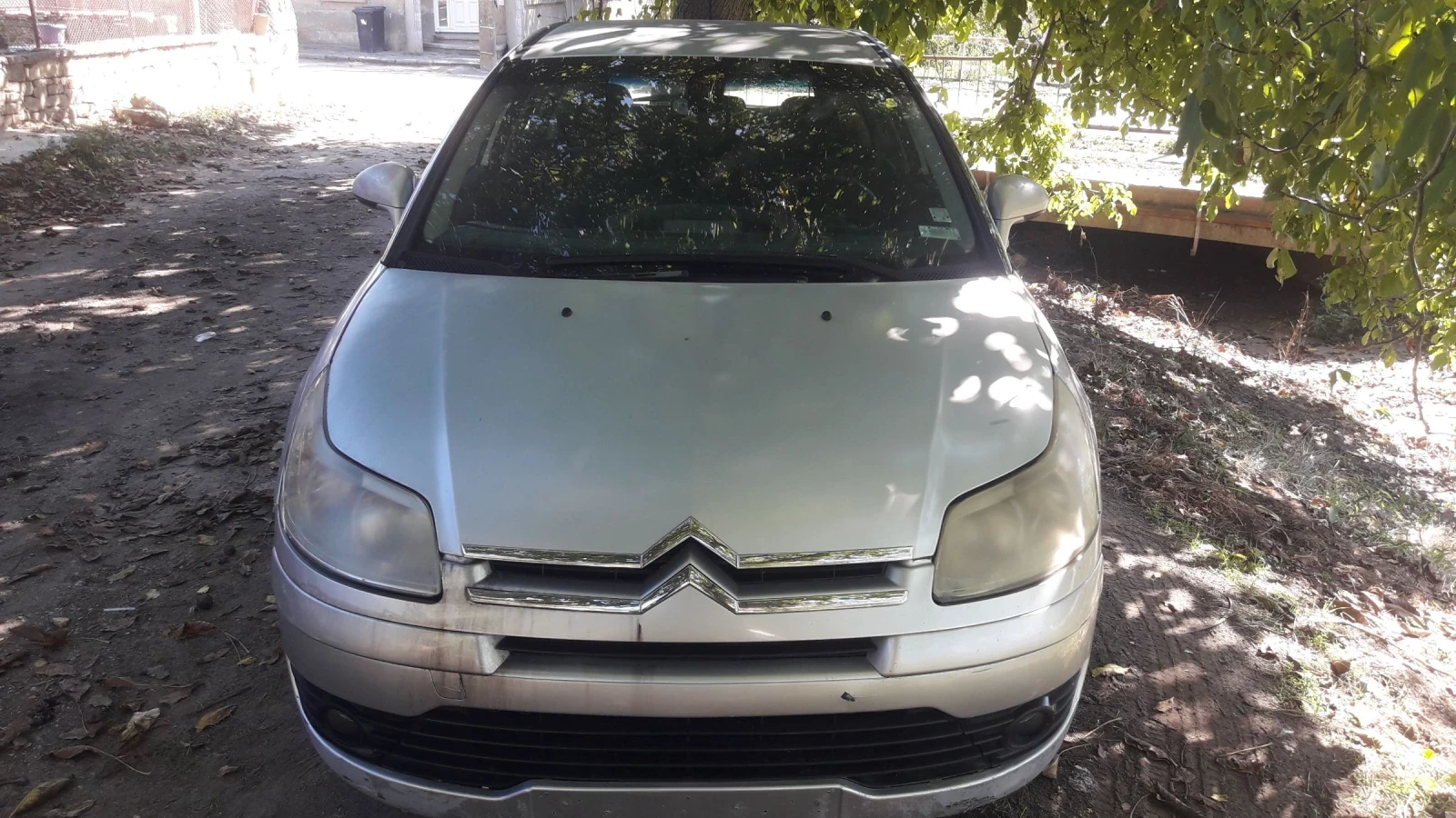 Citroen C4 1.6 HDi, снимка 1