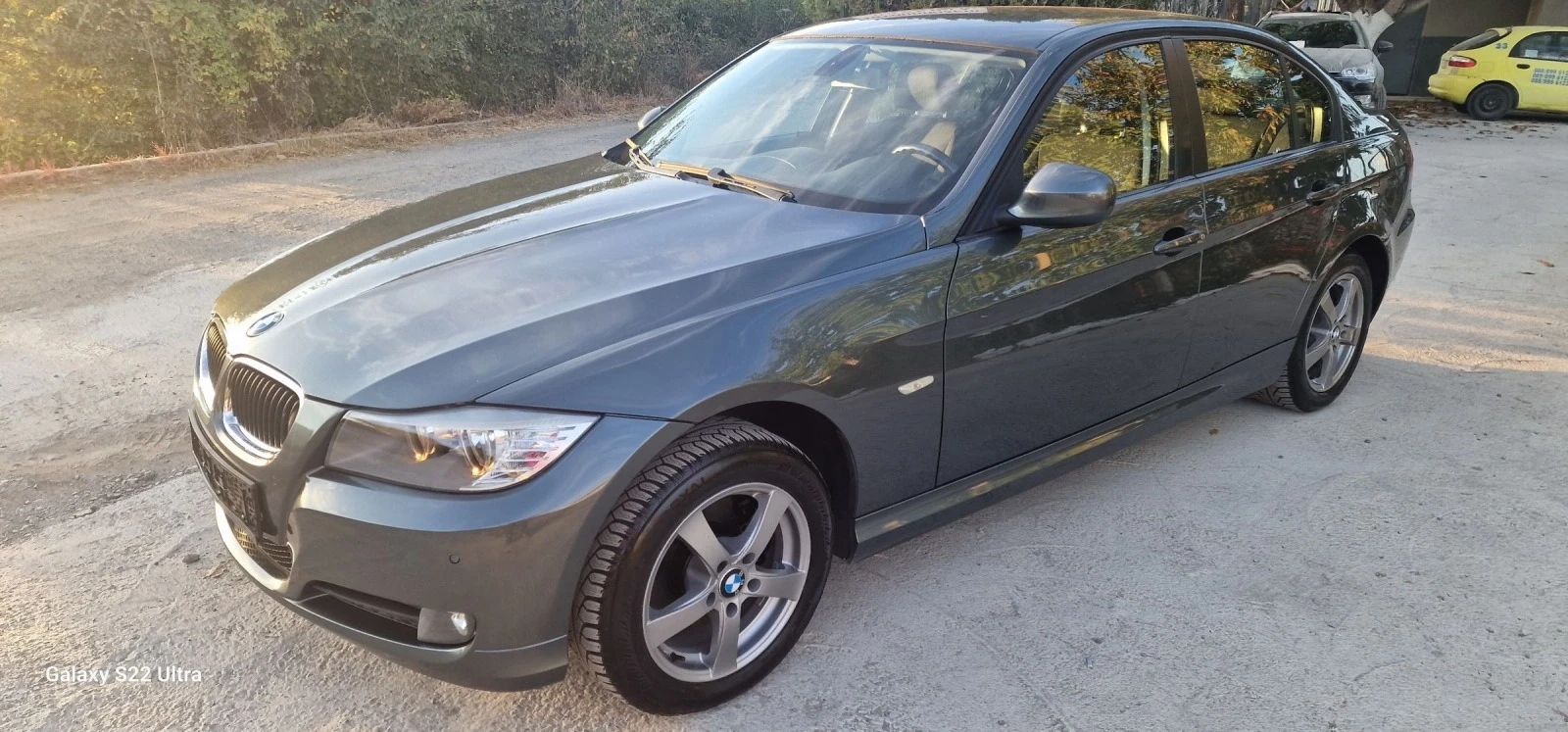 BMW 320 XD 163к.с., снимка 1