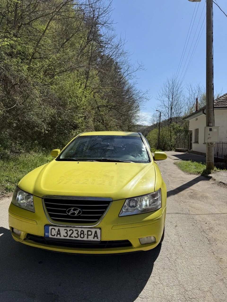 Hyundai Sonata 2.0 161hp, снимка 1