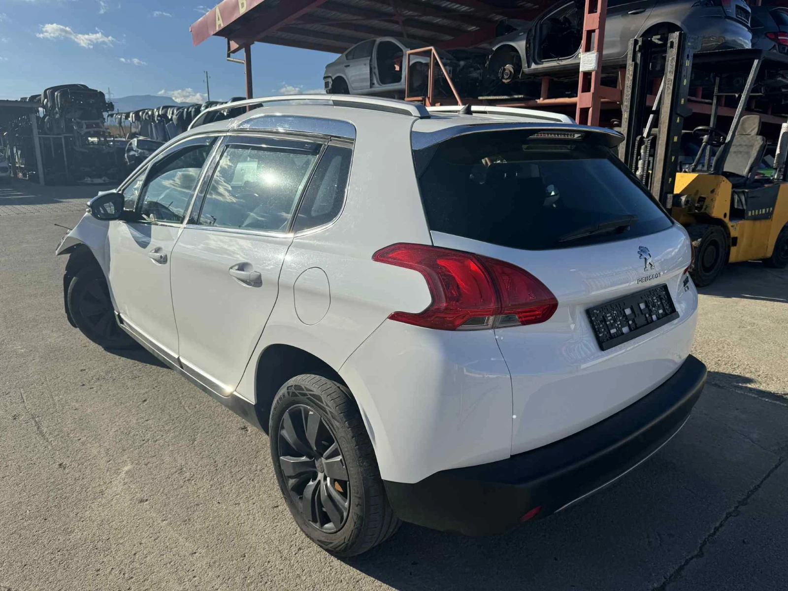 Peugeot 2008 1.6 HDI, снимка 1
