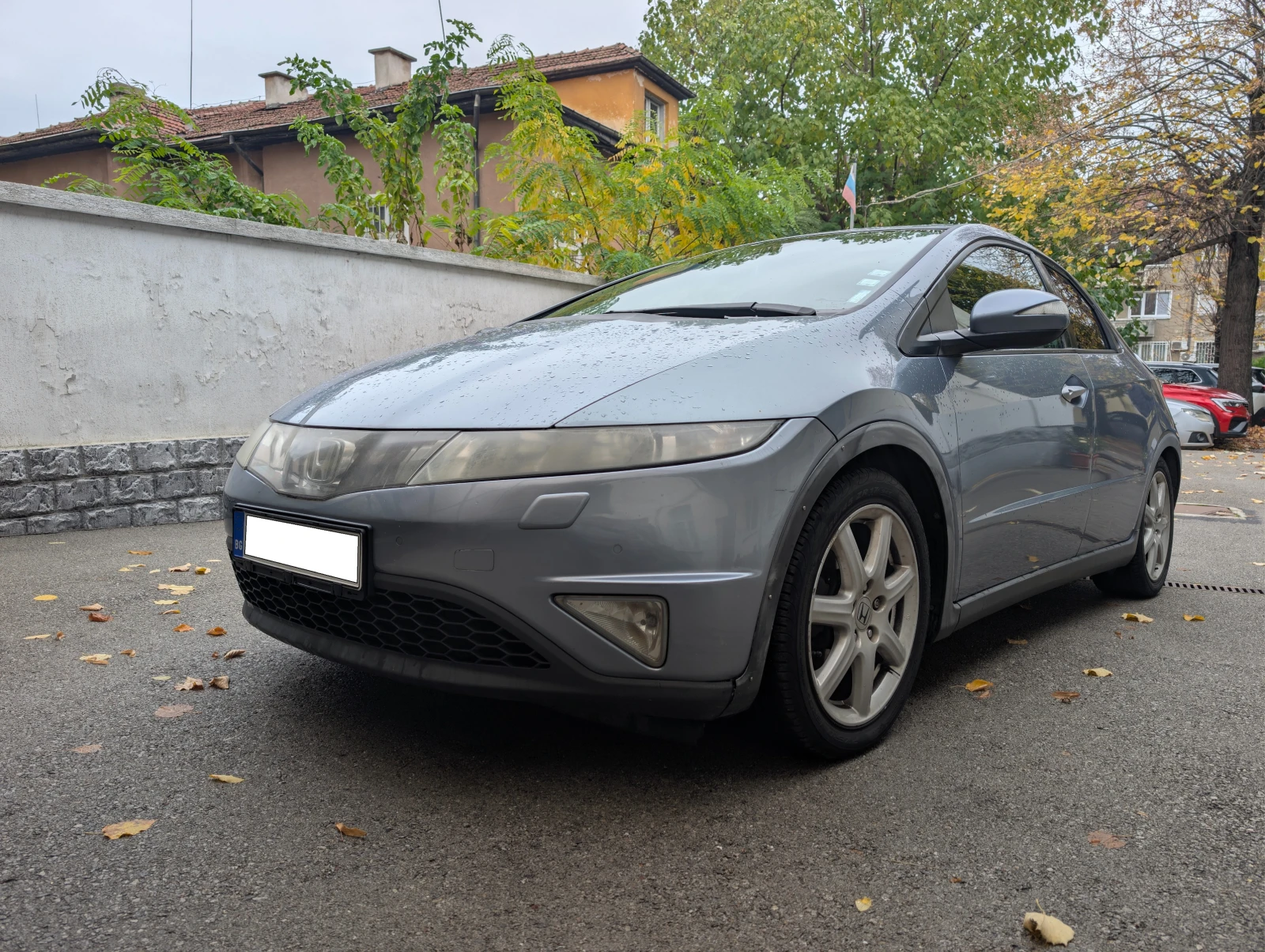 Honda Civic, снимка 1