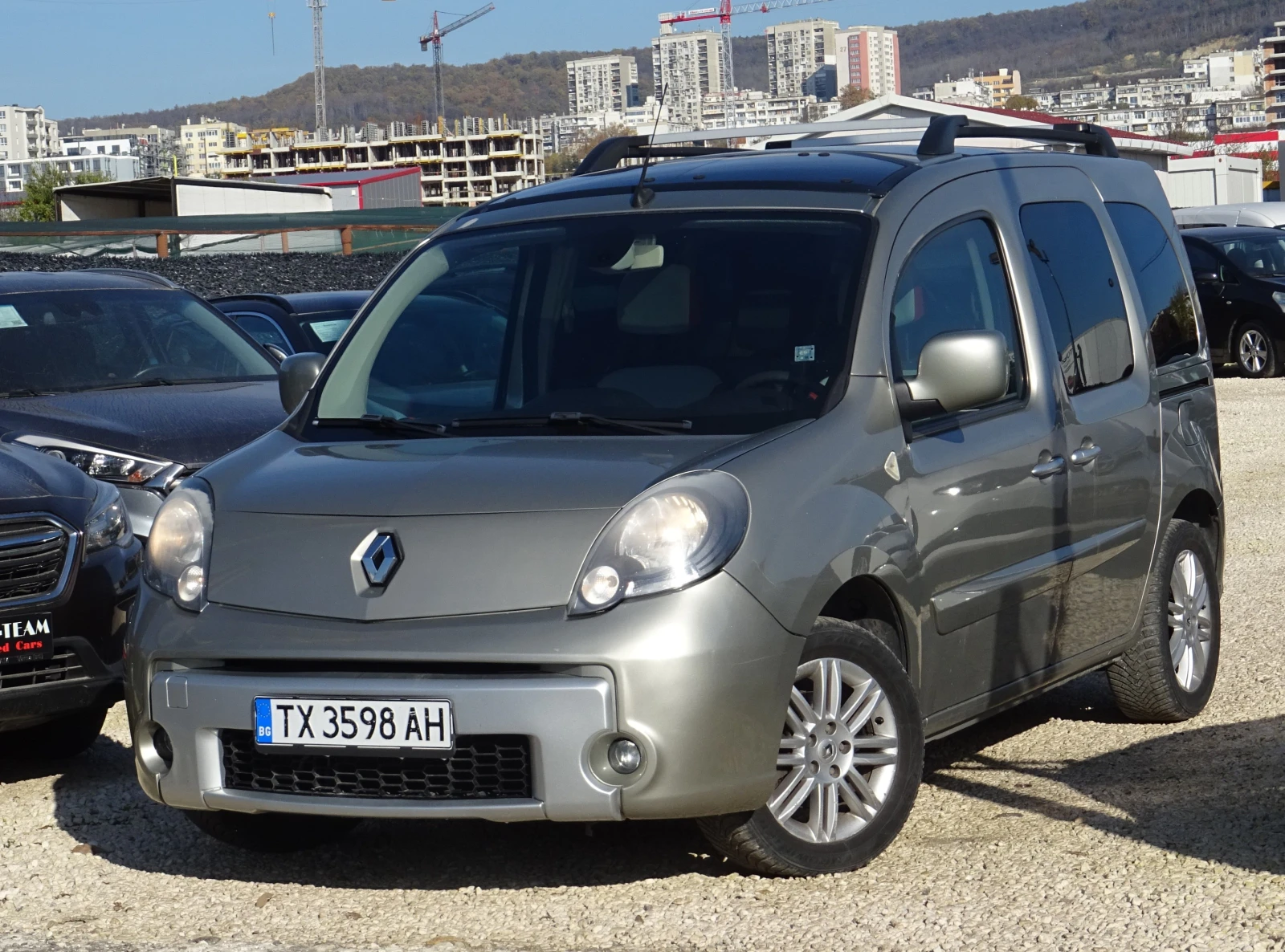 Renault Kangoo 1.5dci 90к.с. Expression, снимка 1