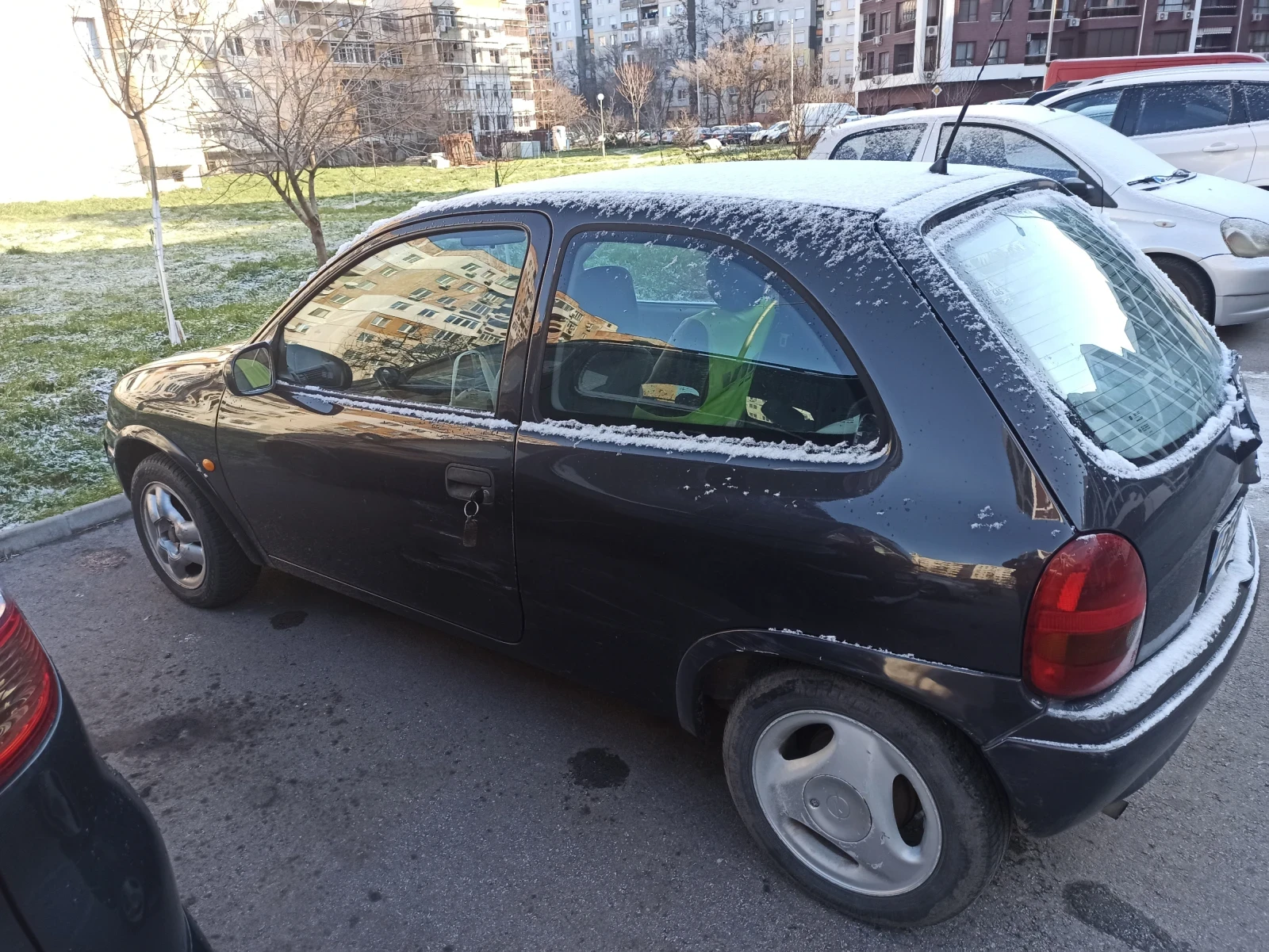 Opel Corsa, снимка 1