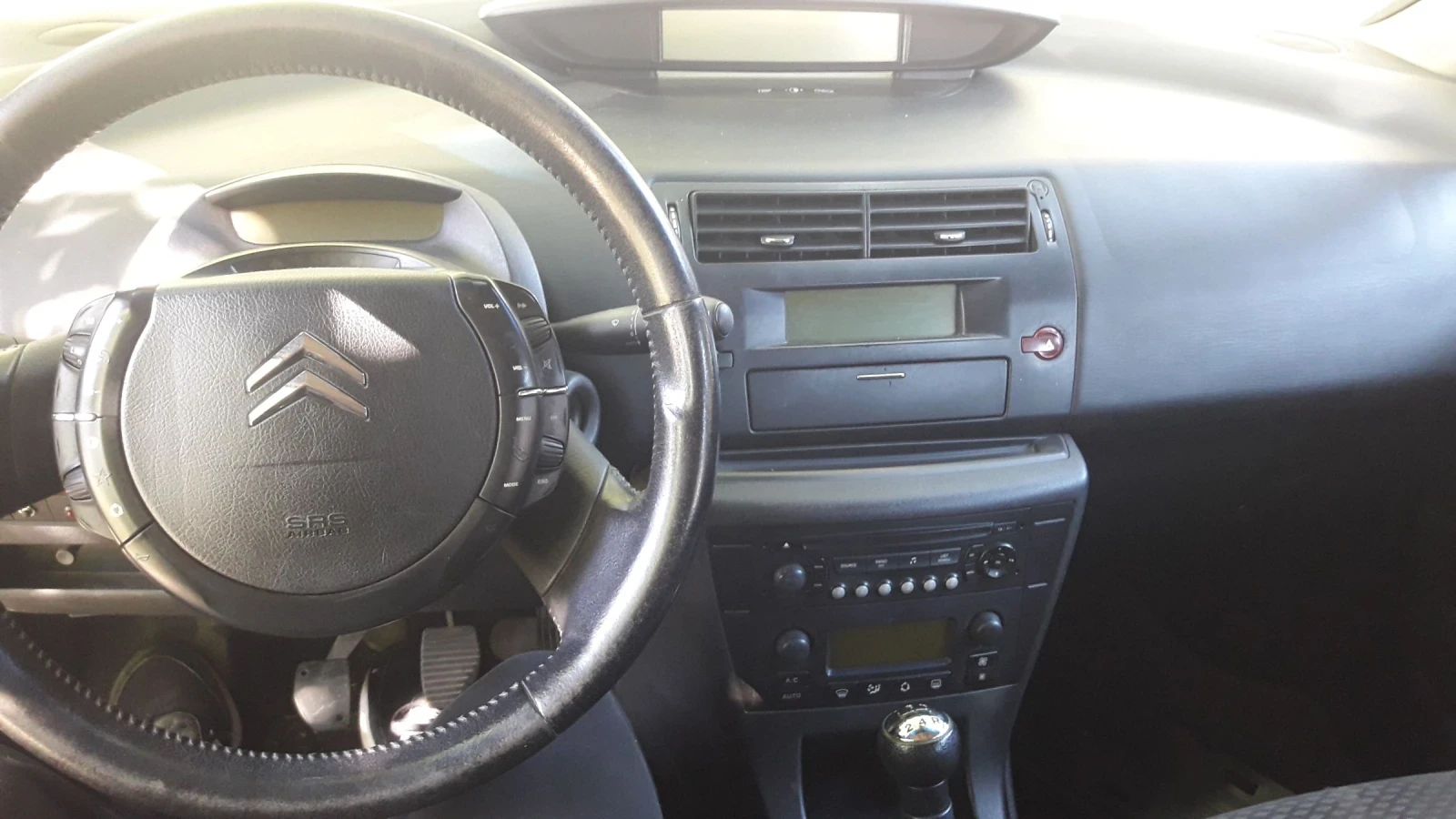 Citroen C4 1.6 HDi | Mobile.bg � ����������� 9