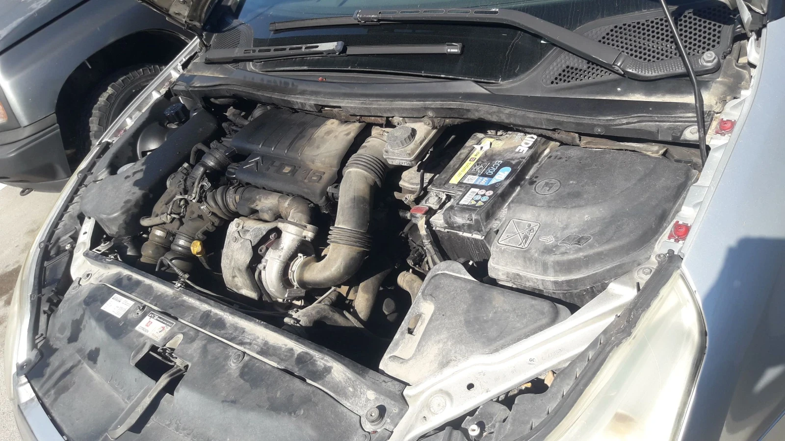 Citroen C4 1.6 HDi | Mobile.bg � ����������� 7