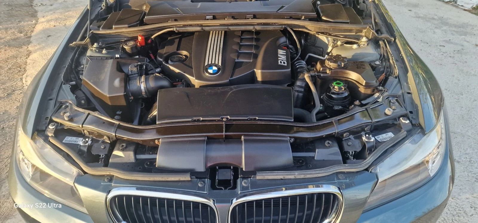 BMW 320 XD 163к.с. | Mobile.bg — изображение 14