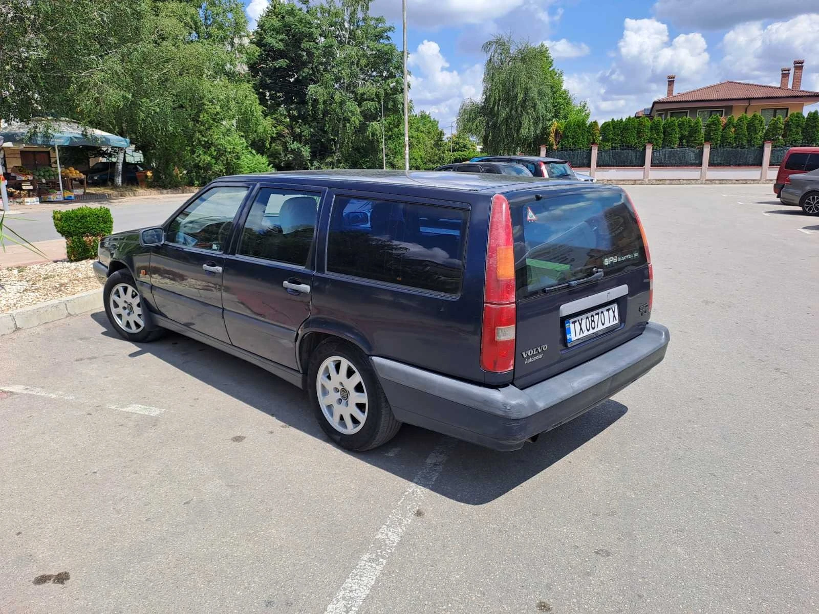 Volvo 850 2.0 - изображение 2