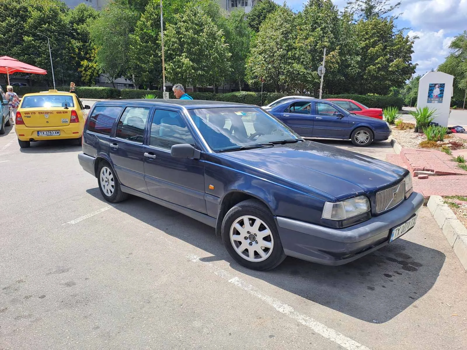 Volvo 850 2.0 - изображение 4