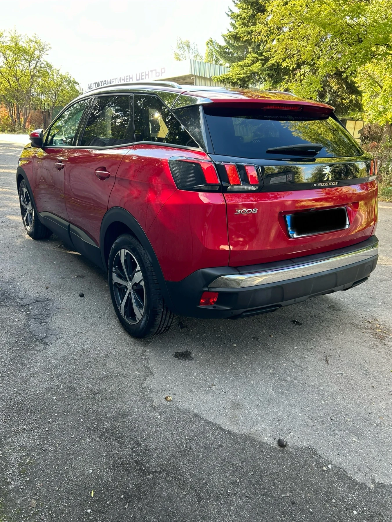 Peugeot 3008 1.5HDI - изображение 5