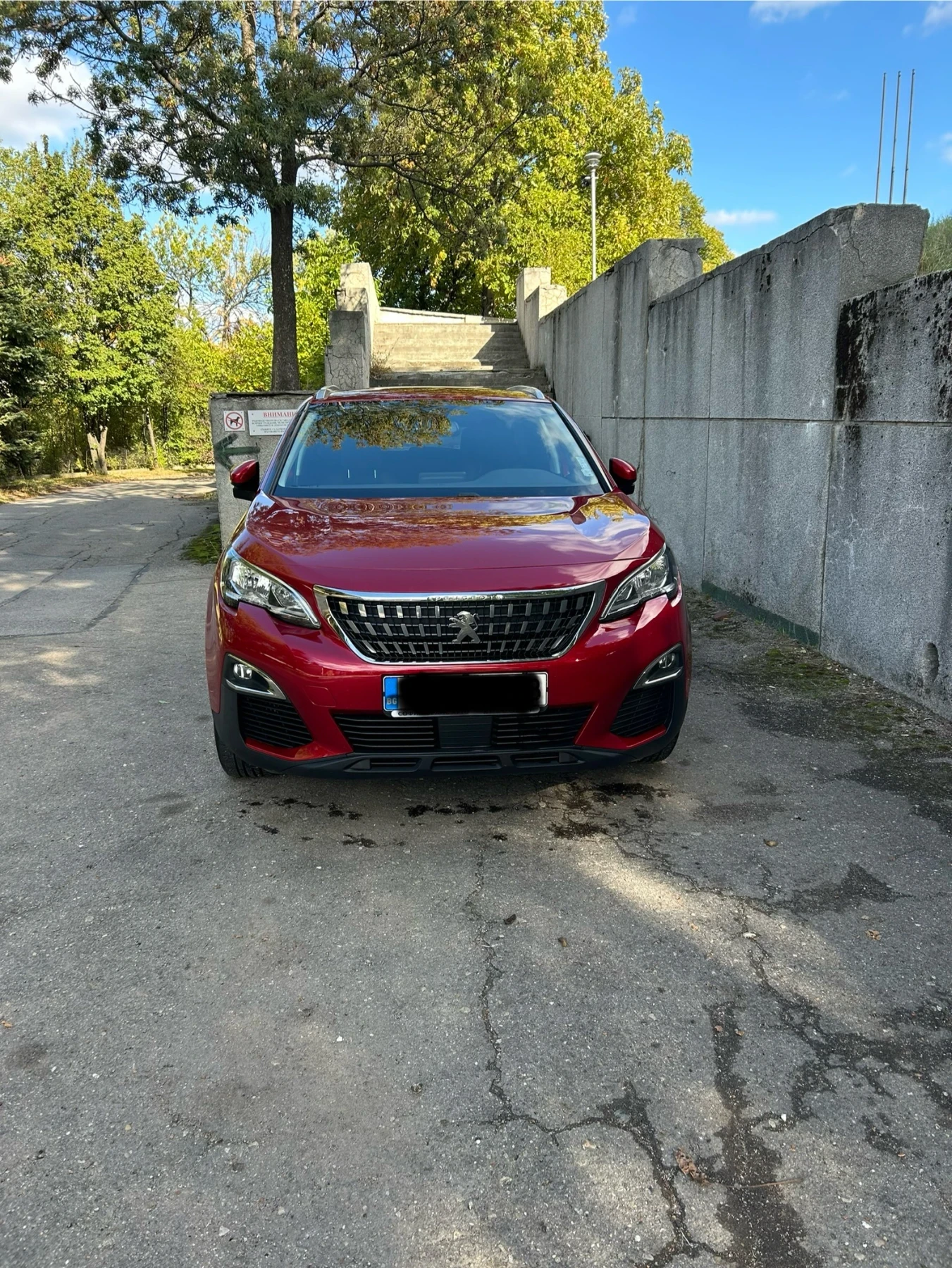 Peugeot 3008 1.5HDI - изображение 7