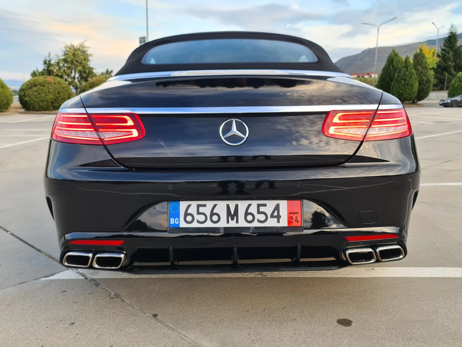 Mercedes-Benz S 500 SWAROVSKI  DESINGO FULL FULL | Mobile.bg   16