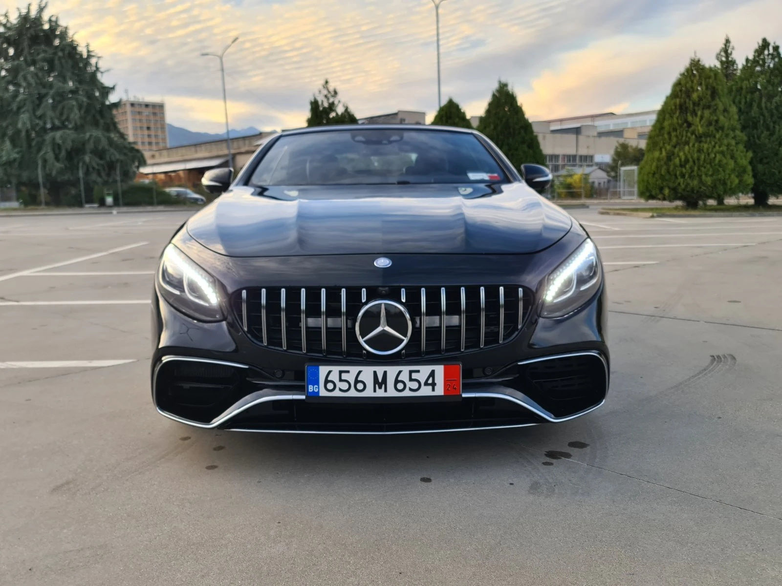 Mercedes-Benz S 500 SWAROVSKI  DESINGO FULL FULL - изображение 2