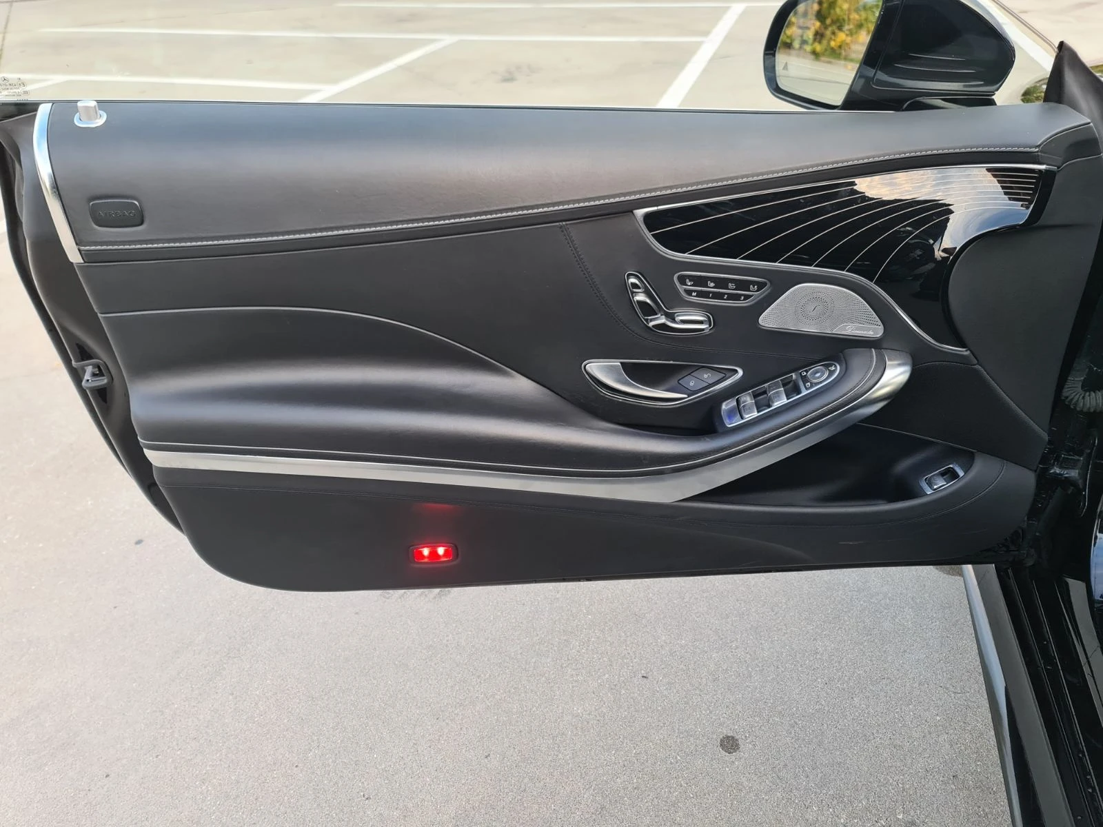 Mercedes-Benz S 500 SWAROVSKI  DESINGO FULL FULL | Mobile.bg   12