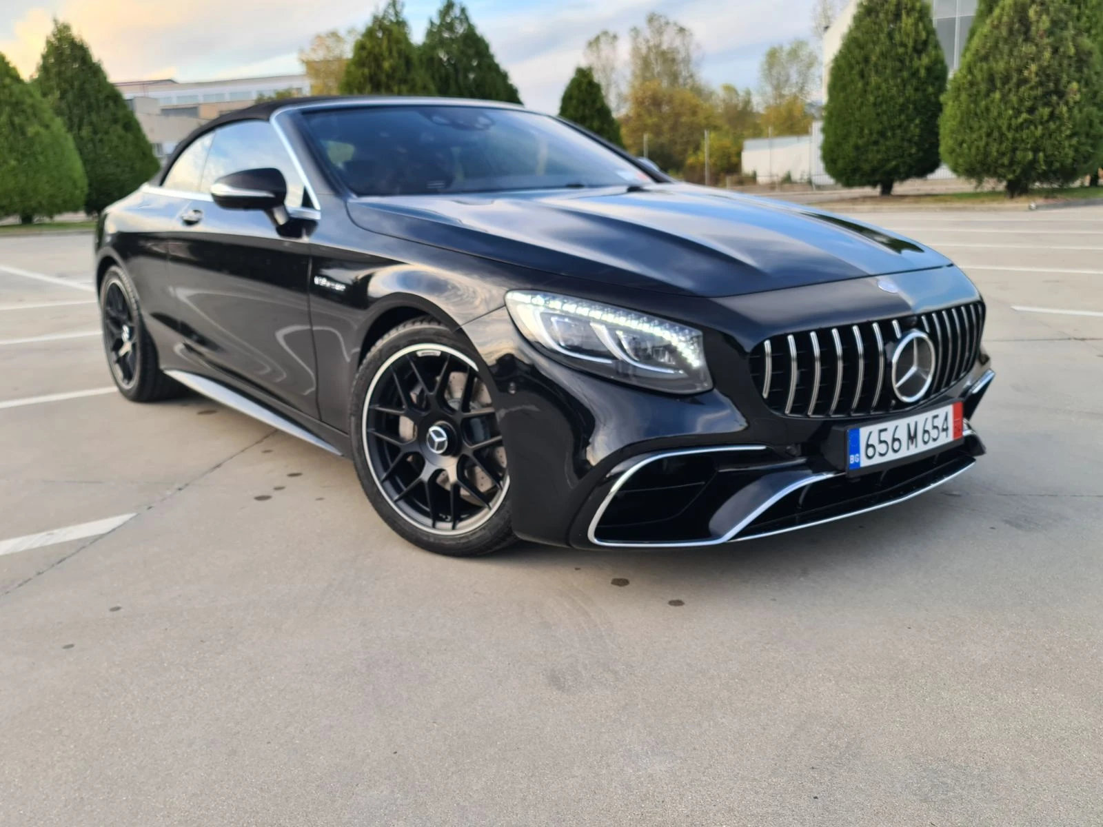 Mercedes-Benz S 500 SWAROVSKI  DESINGO FULL FULL | Mobile.bg   13