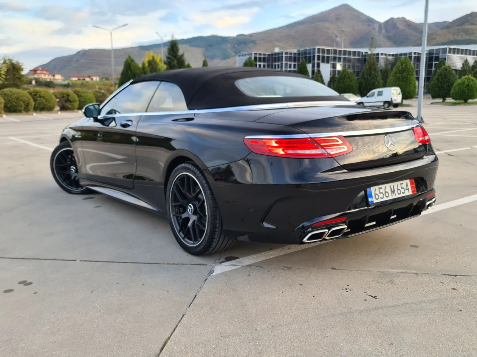 Mercedes-Benz S 500 SWAROVSKI  DESINGO FULL FULL | Mobile.bg   15