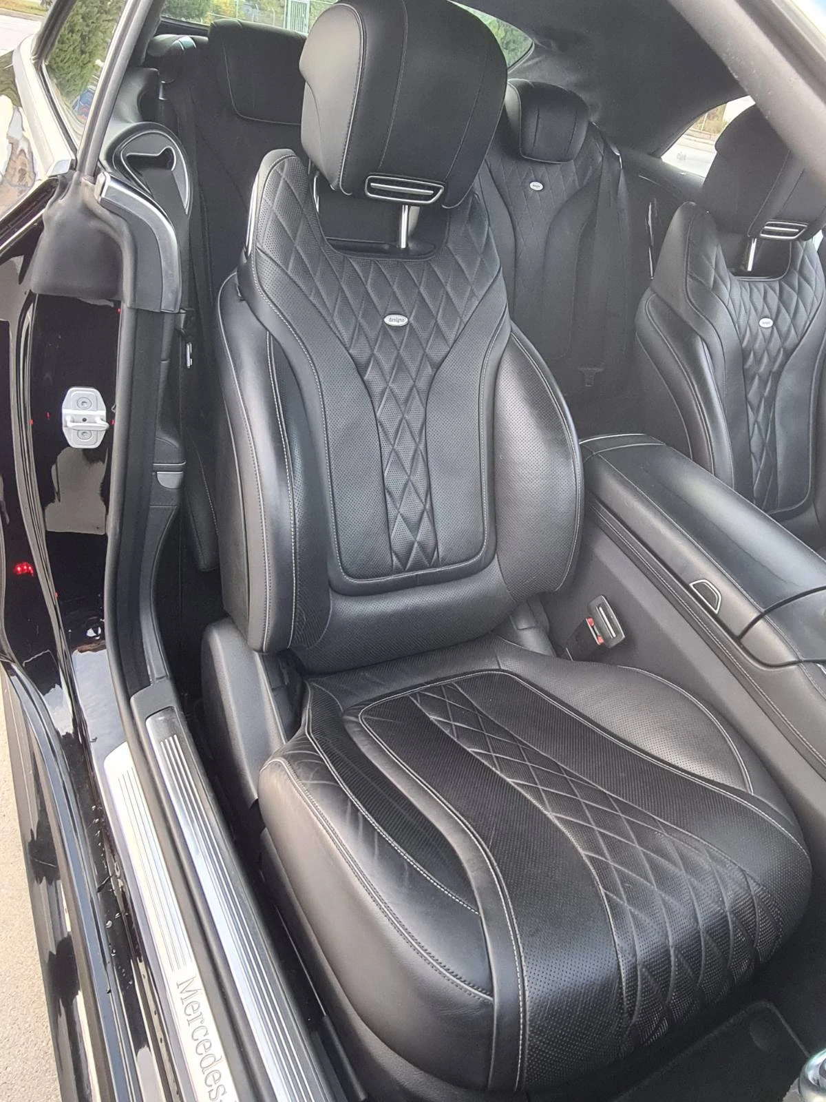 Mercedes-Benz S 500 SWAROVSKI  DESINGO FULL FULL | Mobile.bg   11